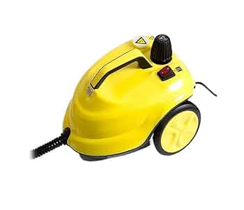 Amazon | スチーム洗浄機、 2000 ワット多機能スチーム